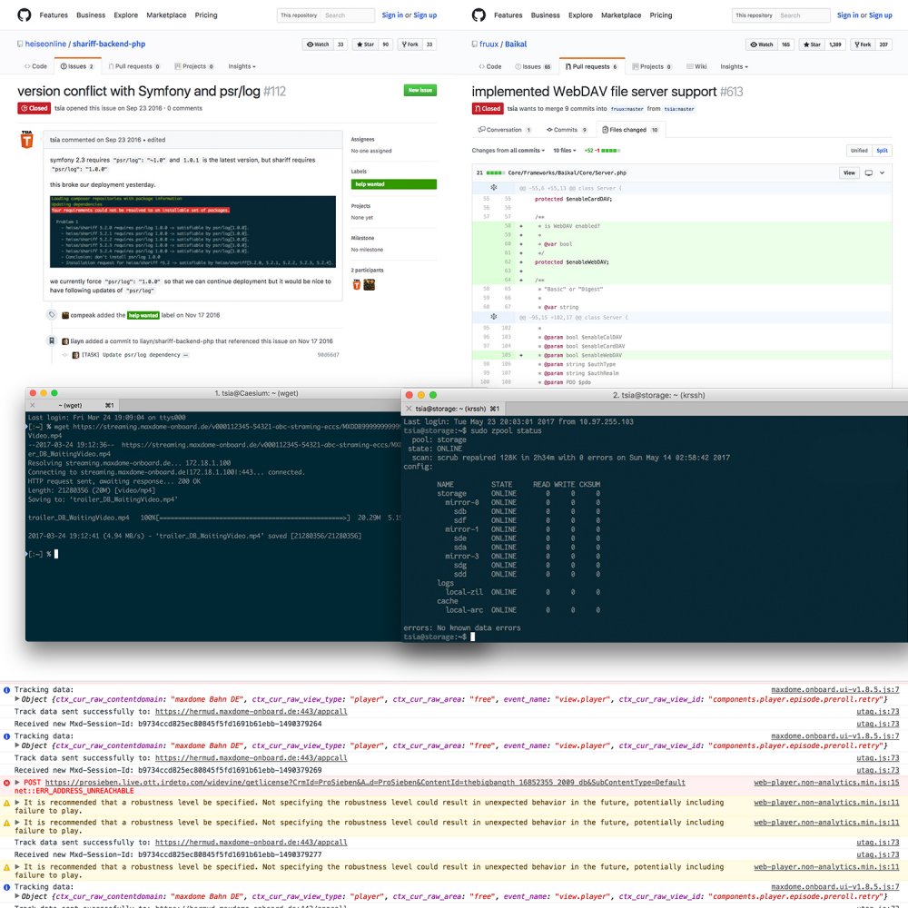 signal or keybase signal or keybase